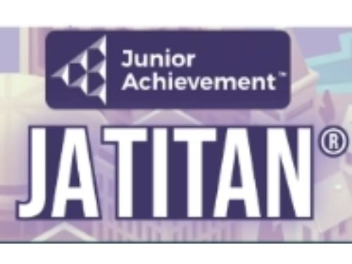 JA Titan of Business