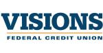 Logo for Visions FCU